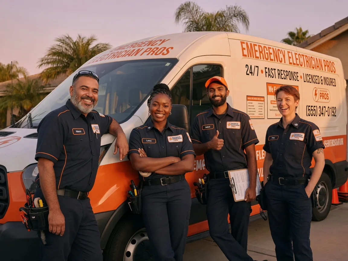 Emergency Electrician company in Montoursville, PA